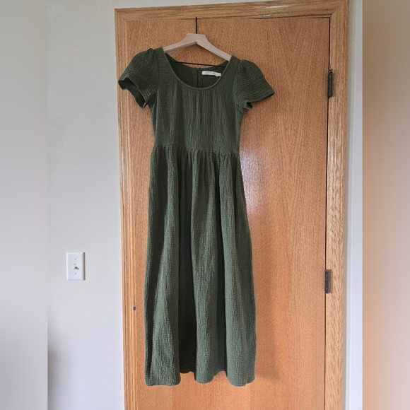 Christy Dawn Dresses & Skirts - Christy Dawn Scarlet Forest Gauze XS